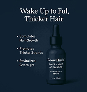 Grow Thick  Serum
