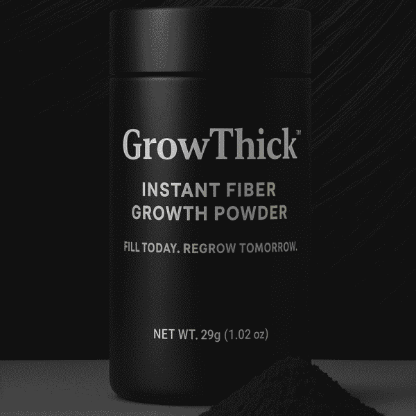 GrowThick INSTANT FIBER GROWTH POWDER
